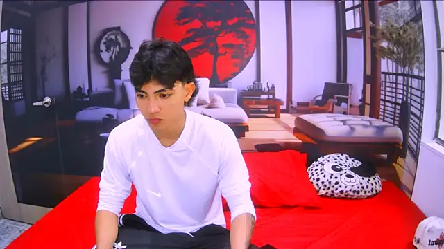 RomeoMillerr online show from October 2, 8:05 pm