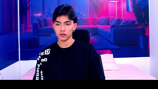 RomeoMillerr online show from October 15, 7:25 pm