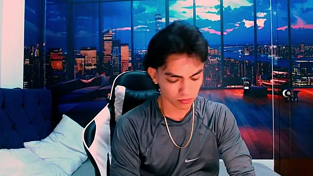 RomeoMillerr online show from November 13, 7:13 pm