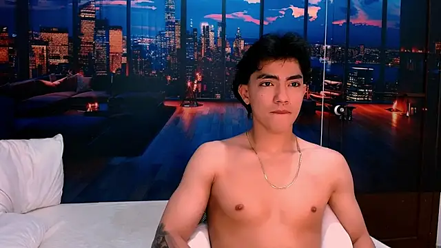 RomeoMillerr online show from November 15, 7:10 pm