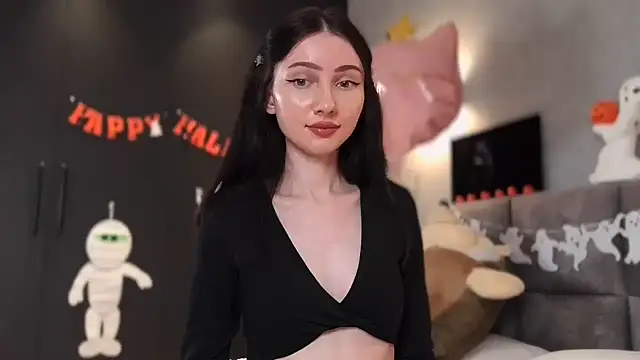 AnaMoonlight online show from October 31, 8:54 pm