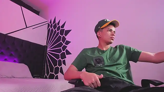 JuanSixx online show from October 4, 4:21 am