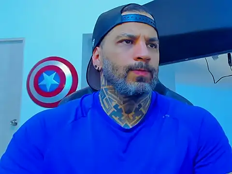 JoshRigby online show from November 21, 8:29 pm