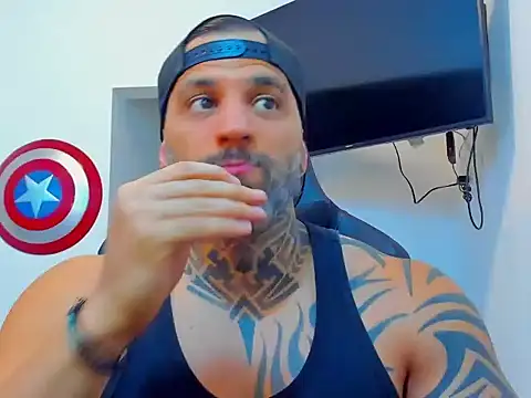 JoshRigby online show from November 26, 8:54 pm