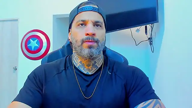 JoshRigby online show from January 13, 7:08 pm