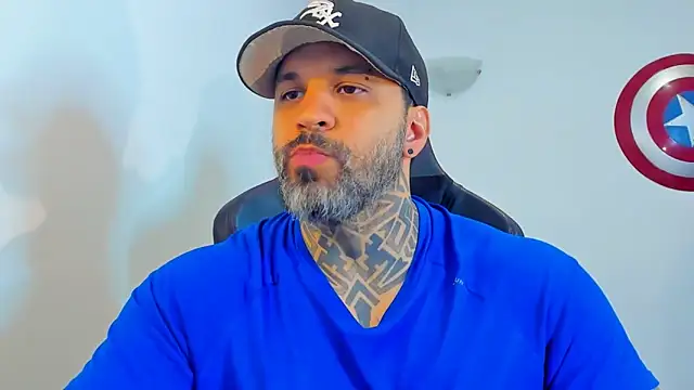 JoshRigby online show from April 9, 7:30 pm