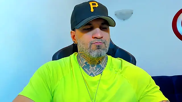 JoshRigby online show from July 14, 7:30 pm