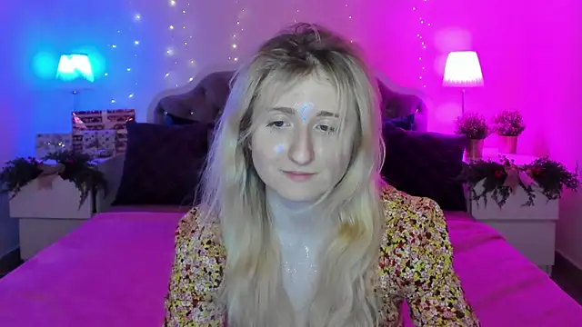 CamillaDreamer online show from January 7, 4:42 pm