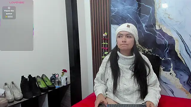 angelinee39 online show from October 24, 9:17 am