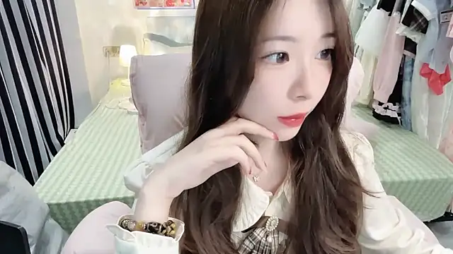 Snapshot of Gardenia-222 chatting on February 22, 12:58 pm Gardenia-222 online show from February 22, 12:58 pm