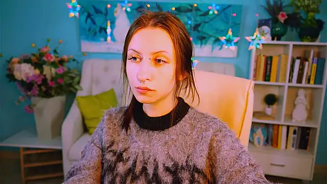 Snapshot of AliceLice_ chatting on September 30, 8:08 am AliceLice  online show from September 30, 8:08 am