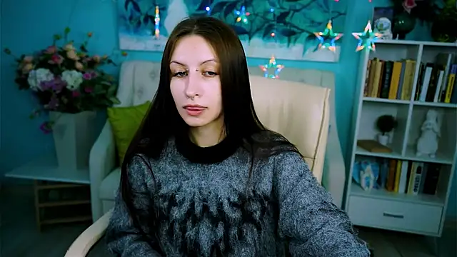 Snapshot of AliceLice_ chatting on October 3, 8:11 am AliceLice  online show from October 3, 8:11 am