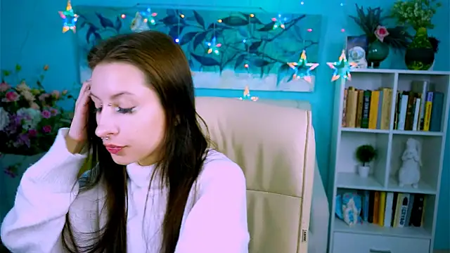 Snapshot of AliceLice_ chatting on October 21, 8:26 am AliceLice  online show from October 21, 8:26 am