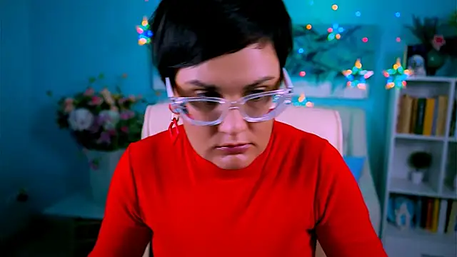 Snapshot of AliceLice_ chatting on October 24, 5:42 pm AliceLice  online show from October 24, 5:42 pm