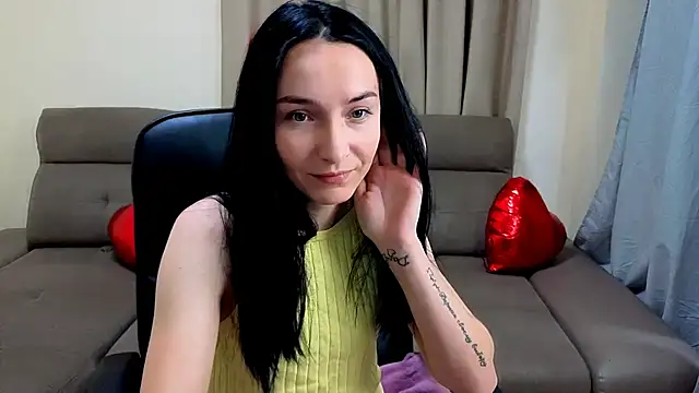 Emilly  Grey online show from February 10, 7:29 pm