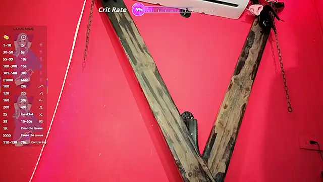 EVADANGERBDSM  online show from December 14, 11:04 am