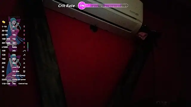 EVADANGERBDSM  online show from December 16, 1:16 pm