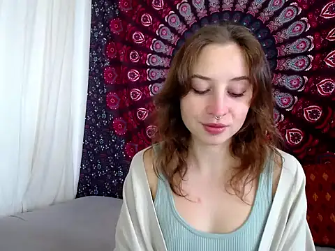 AdalynKiss online show from March 25, 7:25 am