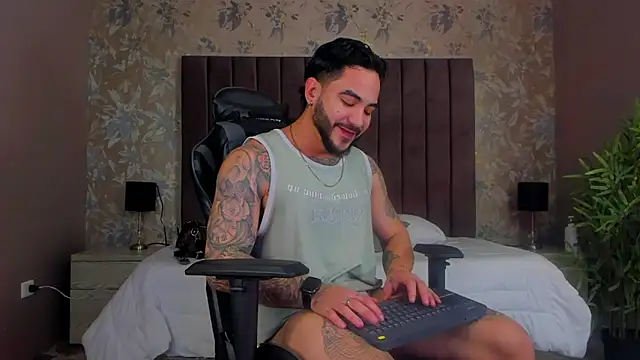 Dante Dimarco online show from October 22, 11:26 pm