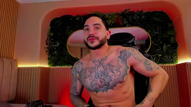 Dante Dimarco online show from December 18, 12:49 am