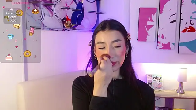 koyuki san online show from February 4, 12:11 pm