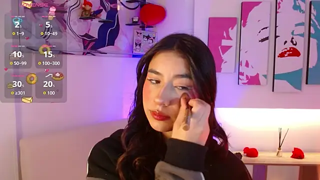 koyuki san online show from February 12, 12:11 pm