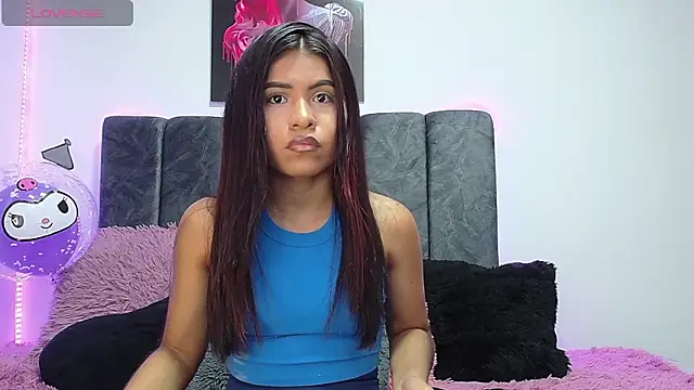 karinna santana online show from February 10, 6:56 pm