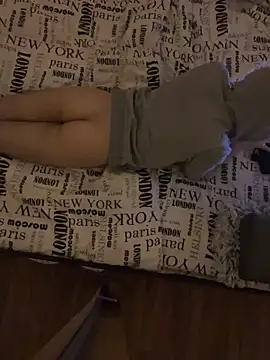 Xbunny13X online show from October 9, 3:48 am