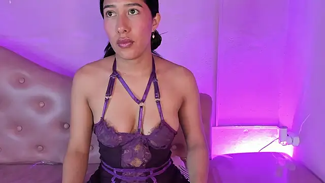 Amelia Rivas online show from February 20, 7:25 pm