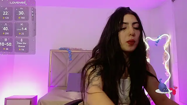 Ixchel tay online show from October 21, 3:18 am