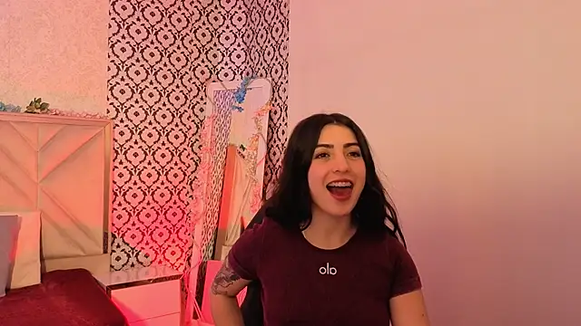 Ixchel tay online show from March 13, 3:46 am