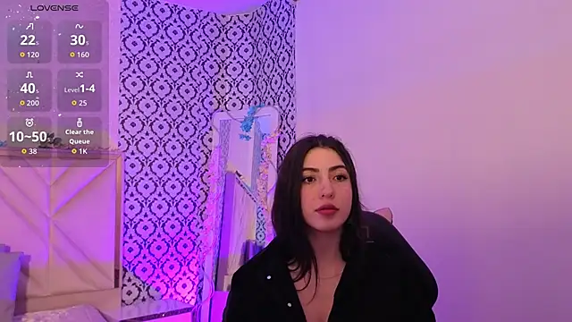 Ixchel tay online show from March 20, 3:22 am