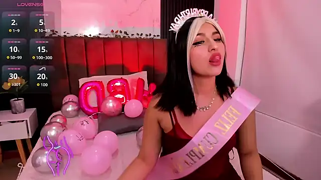 Maya Rivers online show from February 10, 4:38 am