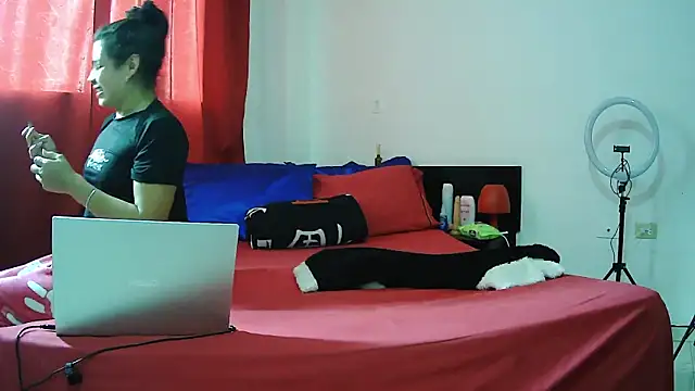 MissAsly online show from December 5, 12:03 pm