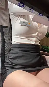 Gina999 online show from April 2, 2:53 am