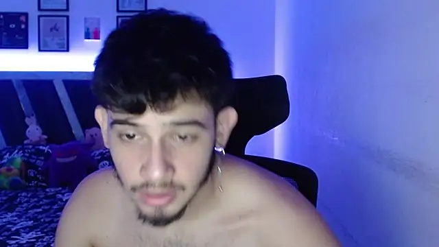 Sebasxxl12 online show from October 1, 7:09 pm