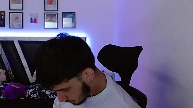 Sebasxxl12 online show from October 20, 3:01 pm