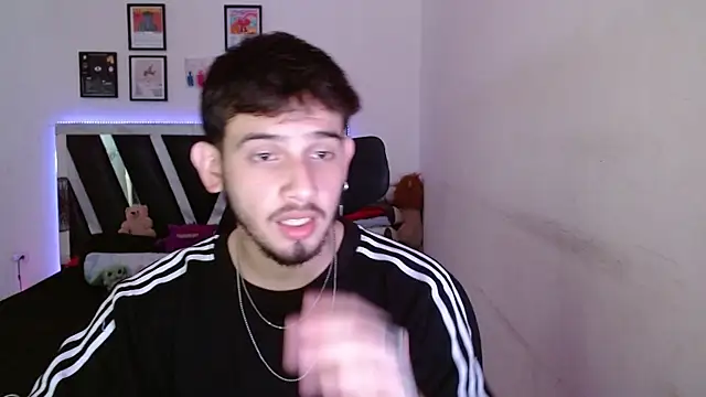 Sebasxxl12 online show from January 9, 7:04 pm