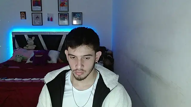 Sebasxxl12 online show from February 22, 9:13 pm