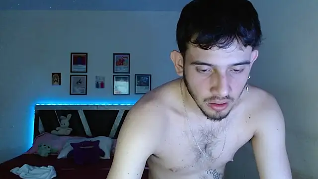 Sebasxxl12 online show from February 23, 9:17 am