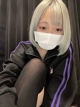 Snapshot of Nyamo-chan chatting on October 9, 4:16 pm Nyamo-chan online show from October 9, 4:16 pm