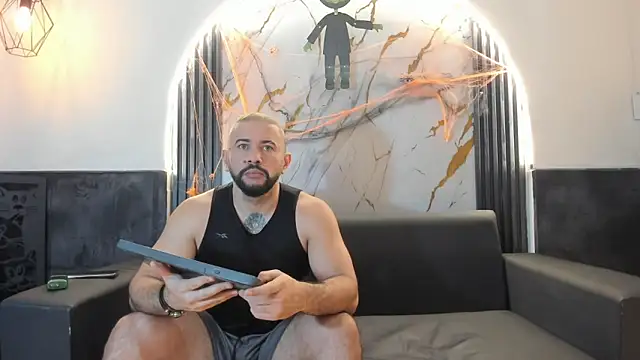 isaac franko online show from October 27, 8:57 pm