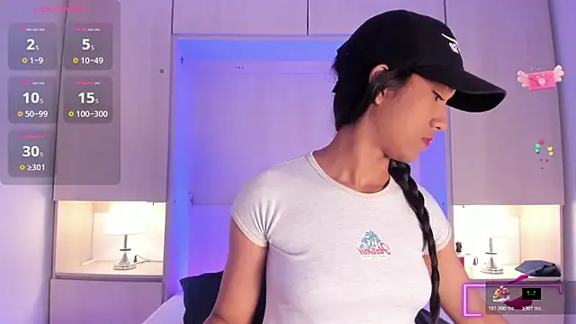 AnahiCollins online show from November 12, 11:32 am