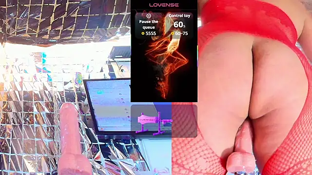 dakotamilf  hot online show from November 1, 1:24 pm