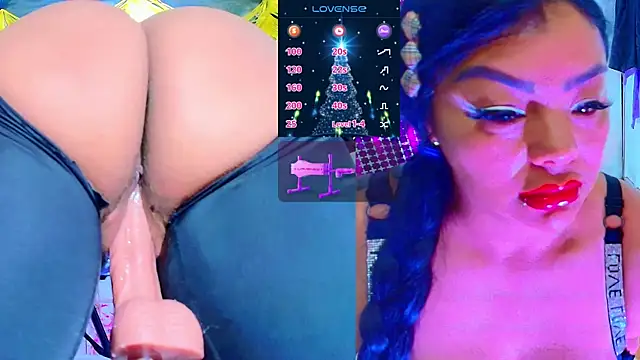 dakotamilf  hot online show from December 23, 10:13 am