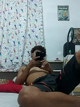 Snapshot of The_boy_good chatting on January 11, 7:30 pm The boy good online show from January 11, 7:30 pm