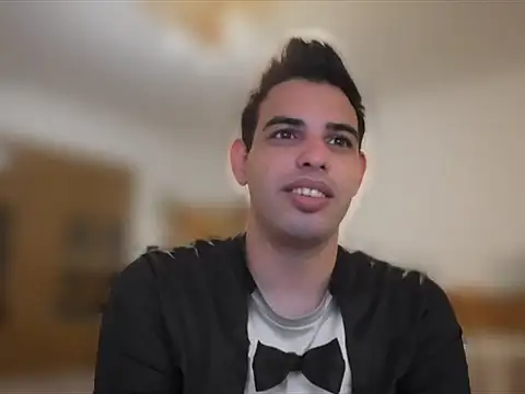  Djonson  online show from September 27, 11:32 pm