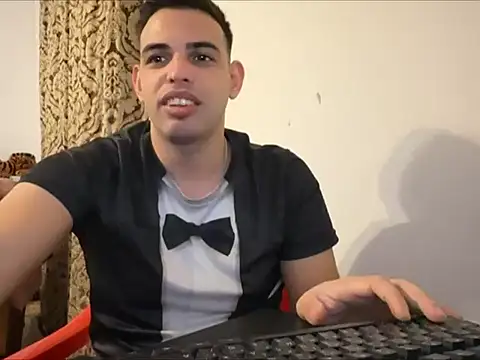  Djonson  online show from October 1, 6:25 pm