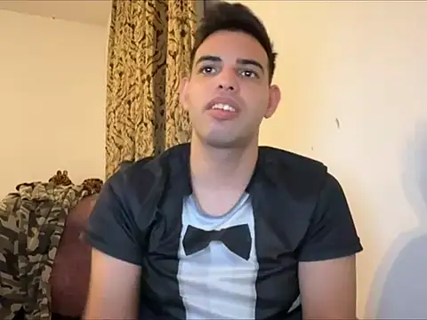  Djonson  online show from October 12, 2:32 am