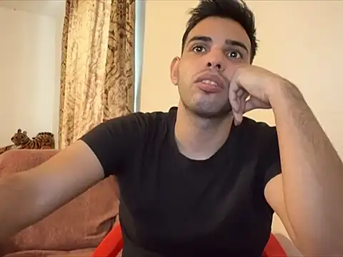  Djonson  online show from October 14, 9:10 am